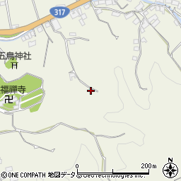 広島県尾道市向島町14581周辺の地図
