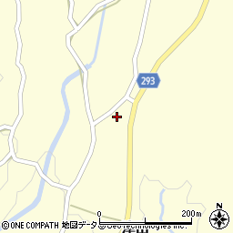 広島県廿日市市津田1754周辺の地図