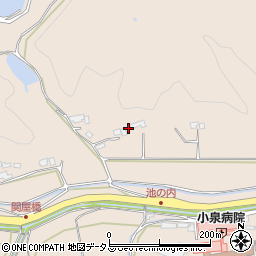 広島県三原市小泉町1185周辺の地図