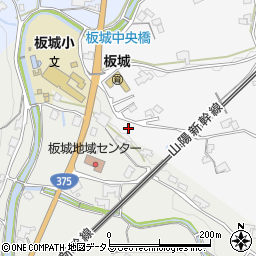 広島県東広島市西条町森近970周辺の地図