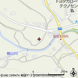 広島県東広島市西条町郷曽2413周辺の地図