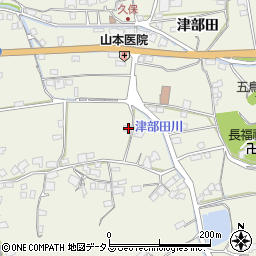 広島県尾道市向島町14845周辺の地図