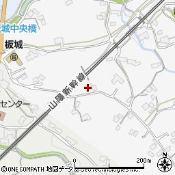 広島県東広島市西条町森近911周辺の地図
