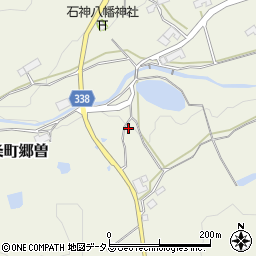 広島県東広島市西条町郷曽1111周辺の地図
