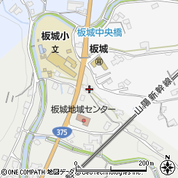 広島県東広島市西条町馬木560周辺の地図