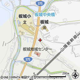 広島県東広島市西条町馬木560周辺の地図