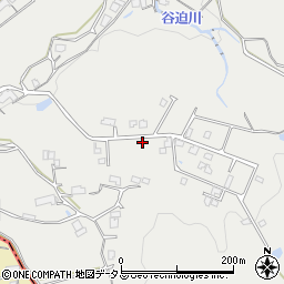 広島県広島市安芸区阿戸町107周辺の地図