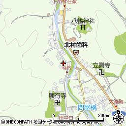 奈良県吉野郡下市町下市2905-3周辺の地図