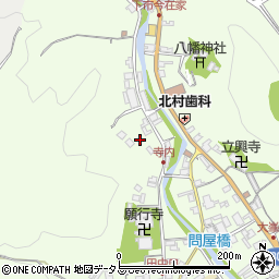 奈良県吉野郡下市町下市2892-1周辺の地図