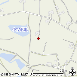 広島県東広島市西条町郷曽1055周辺の地図