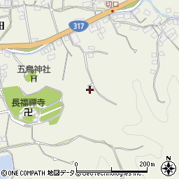 広島県尾道市向島町14585周辺の地図