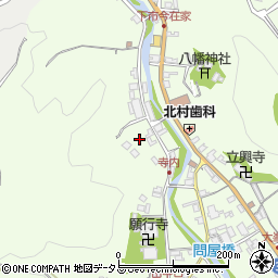 奈良県吉野郡下市町下市2912周辺の地図