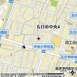株式会社下手工務店周辺の地図