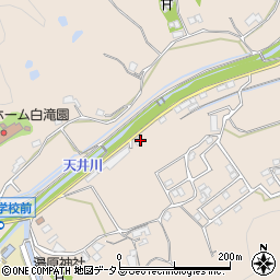 広島県三原市小泉町4950周辺の地図