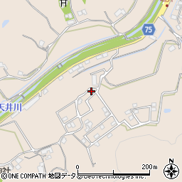 広島県三原市小泉町4981周辺の地図
