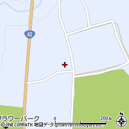 三重県度会郡大紀町滝原791周辺の地図