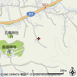 広島県尾道市向島町14571周辺の地図