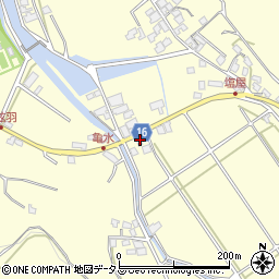 有限会社谷澤数光商店周辺の地図