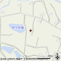 広島県東広島市西条町郷曽1029周辺の地図