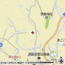 広島県廿日市市原1042周辺の地図