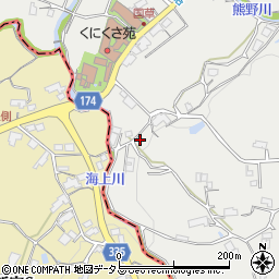 広島県広島市安芸区阿戸町329周辺の地図