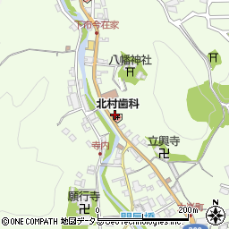 奈良県吉野郡下市町下市479周辺の地図