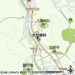 奈良県吉野郡下市町下市482周辺の地図