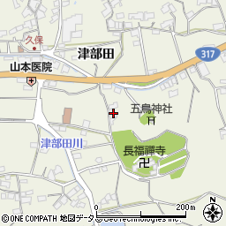 広島県尾道市向島町14616周辺の地図