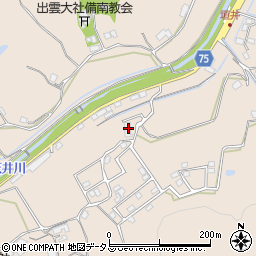広島県三原市小泉町4984周辺の地図