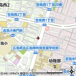 広島おもてなし料理 宵夜燈周辺の地図