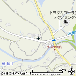 広島県東広島市西条町郷曽2387周辺の地図