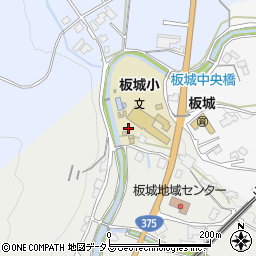 広島県東広島市西条町馬木541-1周辺の地図