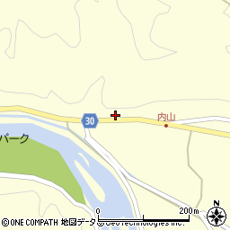 広島県廿日市市津田3100周辺の地図