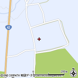 三重県度会郡大紀町滝原771-2周辺の地図