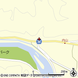 広島県廿日市市津田3096周辺の地図