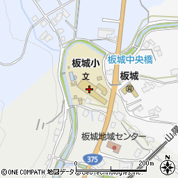広島県東広島市西条町森近234周辺の地図