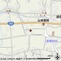 広島県尾道市向島町14813-2周辺の地図