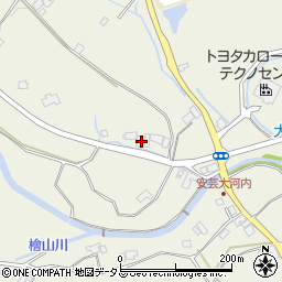 広島県東広島市西条町郷曽2407周辺の地図