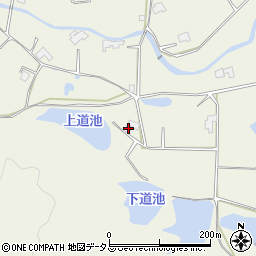 広島県東広島市西条町郷曽1191周辺の地図