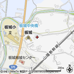 広島県東広島市西条町森近960周辺の地図