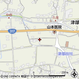 広島県尾道市向島町14812周辺の地図