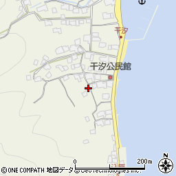 広島県尾道市向島町2364周辺の地図