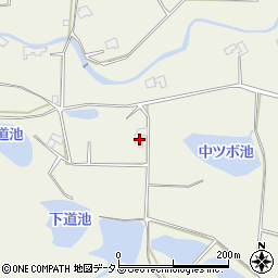 広島県東広島市西条町郷曽1151周辺の地図