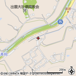 広島県三原市小泉町4985周辺の地図