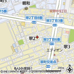 多田道路工業周辺の地図