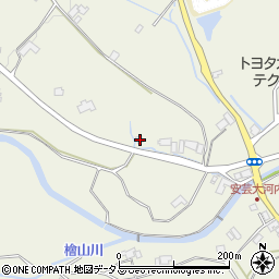 広島県東広島市西条町郷曽2315周辺の地図