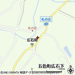 兵庫県洲本市五色町広石下778周辺の地図