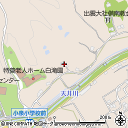 広島県三原市小泉町984周辺の地図