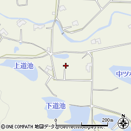 広島県東広島市西条町郷曽1173周辺の地図