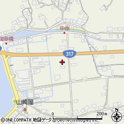 広島県尾道市向島町15206周辺の地図